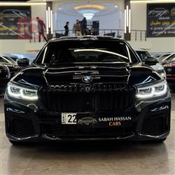 بي ام دبليو الفئة 7